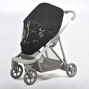 Thule Shine Stroller and Bassinet Weather Cover – Rain and Wind Shield Accessory